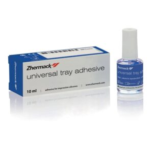 Адгезив (клей) для слепочных ложек Universal Tray Adhesive, 10 мл, Zhermack, арт. С700025