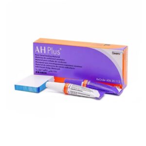 Пломбировочная паста Аш плюс/AH Plus (4 мл + 4 мл), Dentsply, арт. 60620112