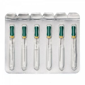 K-Files Pro-Endo/К-Файлы Про-Эндо 31 мм №35, 6 шт, VDW, арт. V200606031035