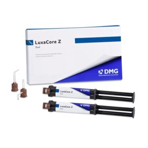 Композитный материал LuxaCore Z-Dual Smartmix А3, DMG, арт. 213334