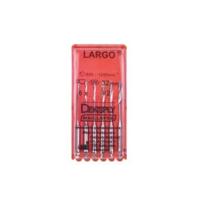 Расширитель каналов Ларго/Largo, L 32 мм №2, Dentsply, арт. A000924000212