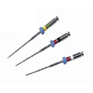 М2 Тейперы/файлы .04 L 25 мм №10 WP 21 мм, VDW, арт. V04 1234 025 010