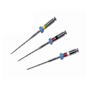 М2 Тейперы/файлы .05 L 25 мм №15 WP 16 мм, VDW, арт. V04 1235 025 015