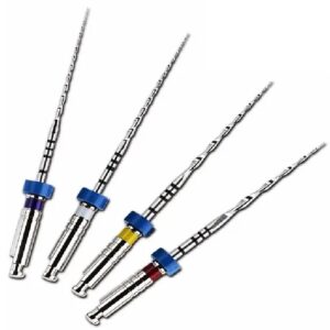 М2 Тейперы/файлы .06 L 25 мм №20 WP 16 мм, VDW, арт. V04 0236 025 020, V041236025020