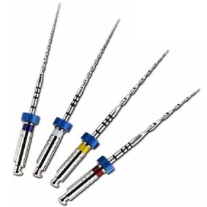 М2 Тейперы/файлы .05 L 25 мм №30 WP 16 мм, VDW, арт. V 04 0235 025 030