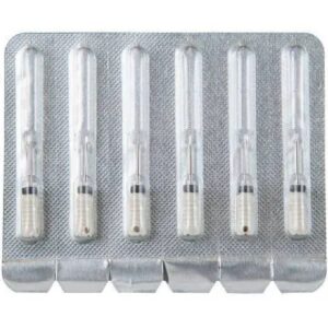 H-Files Pro-Endo/Н-Файлы Про-Эндо 31 мм №15, 6 шт, VDW, арт. V200607031015