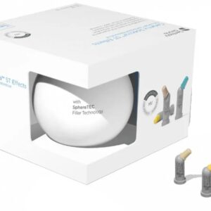 Neo Spectra ST Flow Syringe Refill/Нео спектра СТ в компьюлах, D3, 16 шт х 0,25 г, Dentsply, арт. 60701919