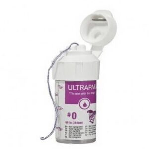 Нить ретракционная UltraPak №0 Ultradent, арт. UL131