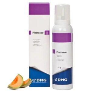 Пенка DMG профилактическая Flairesse, дыня, 125 мл, арт. 220409