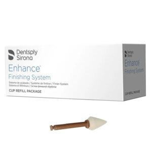 Полиры силиконовые Энхенс/Enhance, форма пика, Dentsply, арт. 624065X