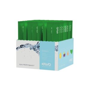 Порошок Prophy pearls, 80 пакетов по 15 г, мята, KaVo, арт. 1.010.1828