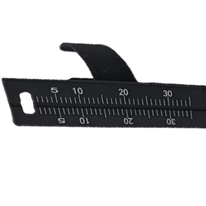 Линейка (эндолинейка) Black, Jaan, арт. JA-01033
