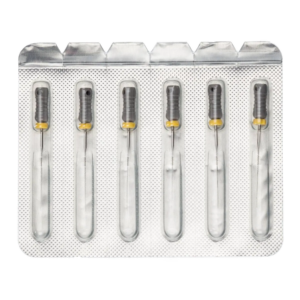 K-Files Pro-Endo/К-Файлы Про-Эндо 21 мм №08, 6 шт, VDW, арт. V200606021008