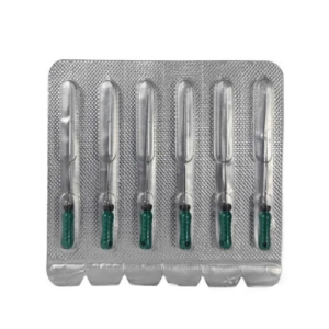 H-Files Pro-Endo/Н-Файлы Про-Эндо 31 мм №35, 6 шт, VDW, арт. V200607031035