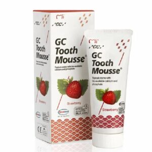 Тусс Мусс Клубника 40 г, GC, арт. 463301