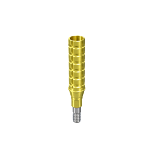 Абатмент NC для коронки, временный, Ø3,5 мм, H 11 мм, (Temporary Abutment: crown), Straumann, арт. 024.2371