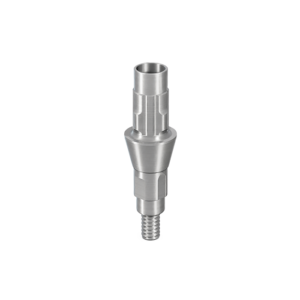 Абатмент Variobase RC для коронки, Ø4,5 мм, AH 5,5 мм, GH 2 мм, с винтом, Straumann, арт. 022.0107