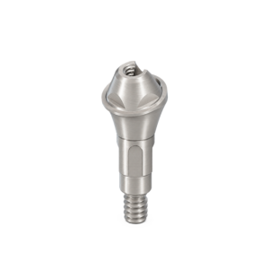 Абатмент RC, угловой, 0°, Ø4,6 мм, GH 2,5 мм, со штифтом, Straumann, арт. 022.0133S