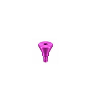 Формирователь десны конический, RC, Ø6 мм, H 4 мм, Ti, Straumann, арт. 024.0004S