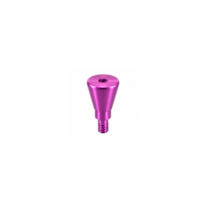 Формирователь десны конический, RC, Ø6 мм, H 6 мм, Ti, Straumann, арт. 024.0005S