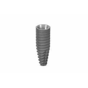 Имплантат Bone Level Tapered (BLT), Ø3,3 мм, NC 3,3 мм, SLA 10 мм, Straumann, арт. 021.3510
