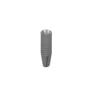 Имплантат Bone Level Tapered (BLT), Ø4,1 мм, RC 4,1 мм, SLActive, Straumann, арт. 021.5314