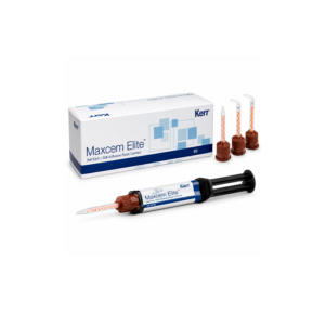 MaxCem Elite Mini Kit/МаксЦем Элит Мини Кит прозрачный, Keрр, арт. 34057