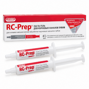 АрСиПреп/RC-Prep гель, 2 шприца х 9 г, Premier