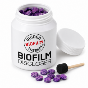 Biofilm Discloser, индикатор биопленки, 250 шт, EMS, арт. DV-158