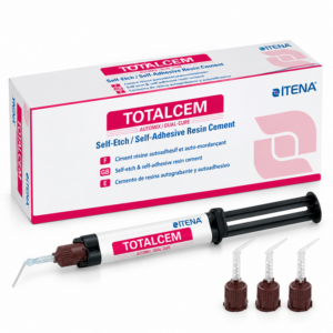 Цемент композитный самопротравливающий TotalCem Automix TR, Itena, арт. TTLCEM-TR