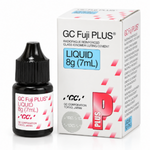 Цемент стеклоиономерный Fuji Plus/Фуджи Плюс для фиксации, GC, арт. 003215