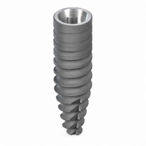 Имплантат Bone Level Tapered (BLT), Ø2,9 мм, SC 2,9 мм, SLA 10 мм, Straumann, арт. 021.0110