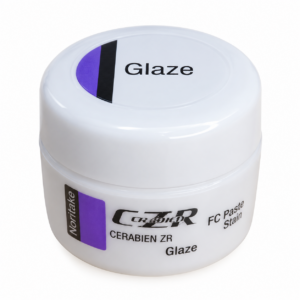 Краситель пастообразный CZR FC Clear Glaze (прозрачная глазурь), 5 г, Noritake, арт. 104-5861