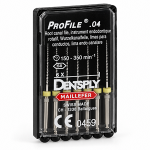 Профайл .04 №15 21 мм, Dentsply, арт. A011N22101512