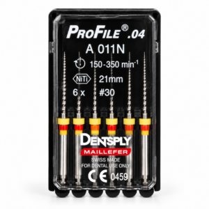 Профайл .04 №30 21 мм, Dentsply