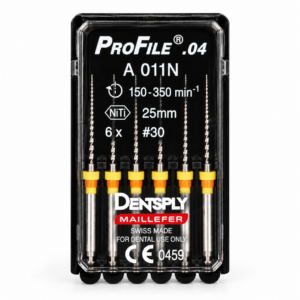 Профайл .04 №30 25 мм, Dentsply, арт. A011N22503512