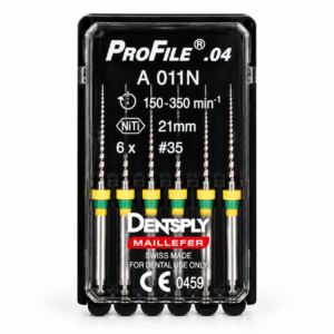 Профайл .04 №35 21 мм, Dentsply