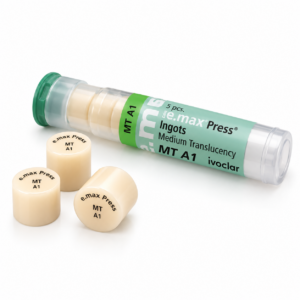 Заготовка для прессования IPS e.max Press MT A1, 5 шт, Ivoclar, арт. 668756