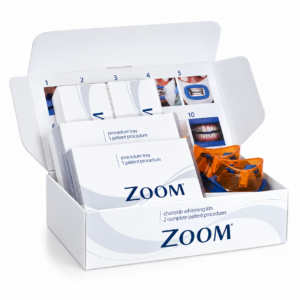 Зуум/Zoom Chairside, 2 клинических набора + 2 геля, Philips
